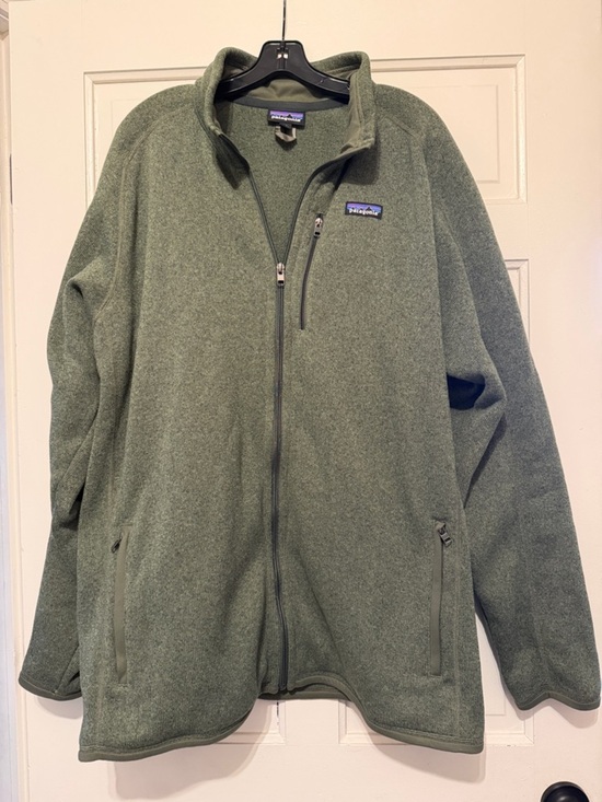 Patagonia Other - BNNW Patagonia Men's Better Sweater® Fleece Jacket